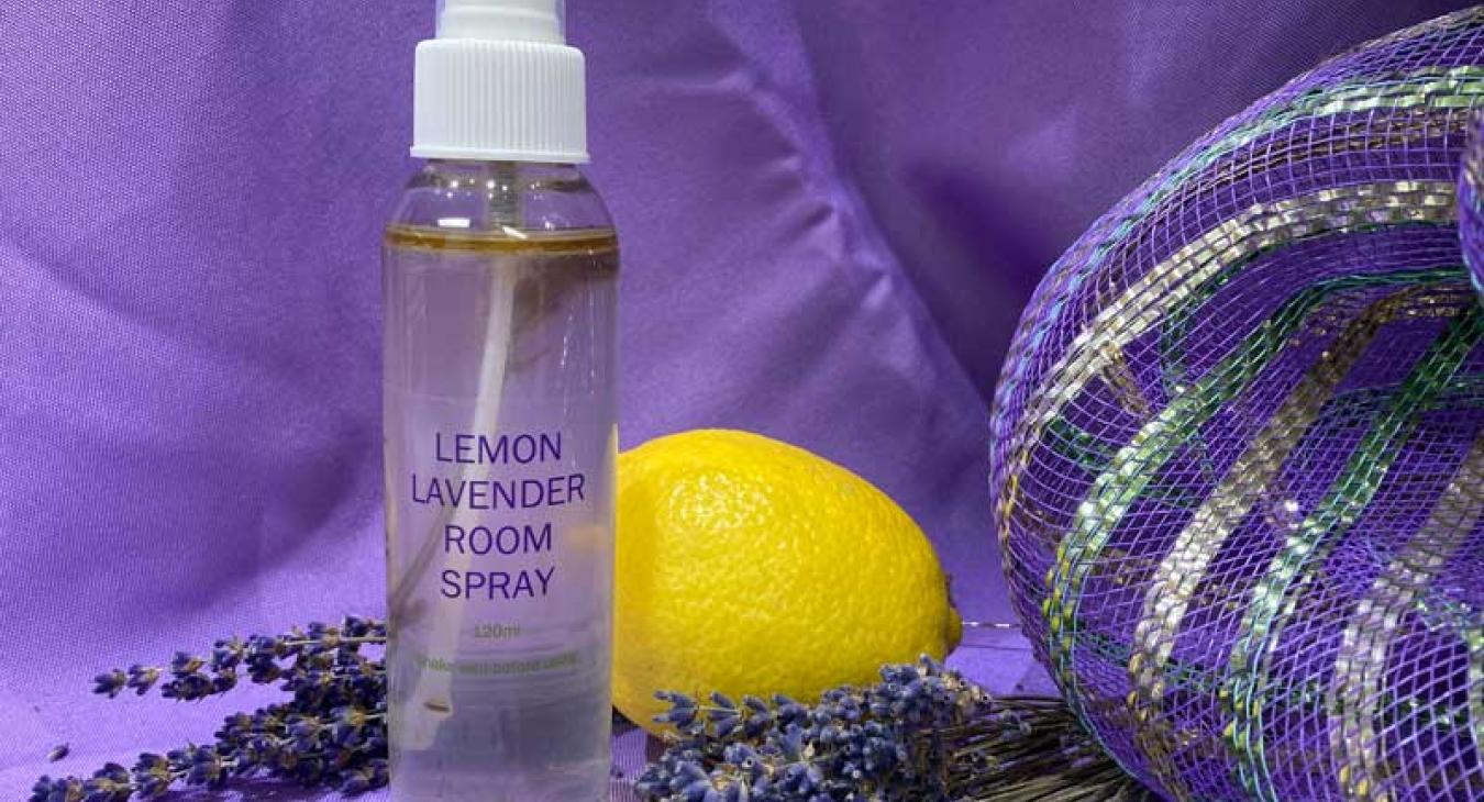 Lavender room deals spray